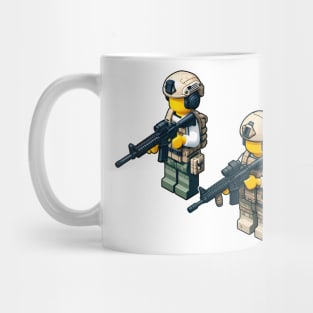 Tactical LEGO Mug